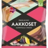 Aakkoset Malaco 280 g Karnevaali Choco