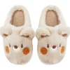 Aamutossut Miny 37/38 nalle beige
