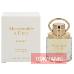 Abercrombie & Fitch Away Woman Edp Spray 30ml