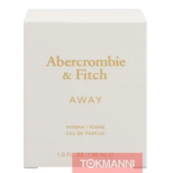 Abercrombie & Fitch Away Woman Edp Spray 30ml