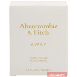 Abercrombie & Fitch Away Woman Edp Spray 50ml
