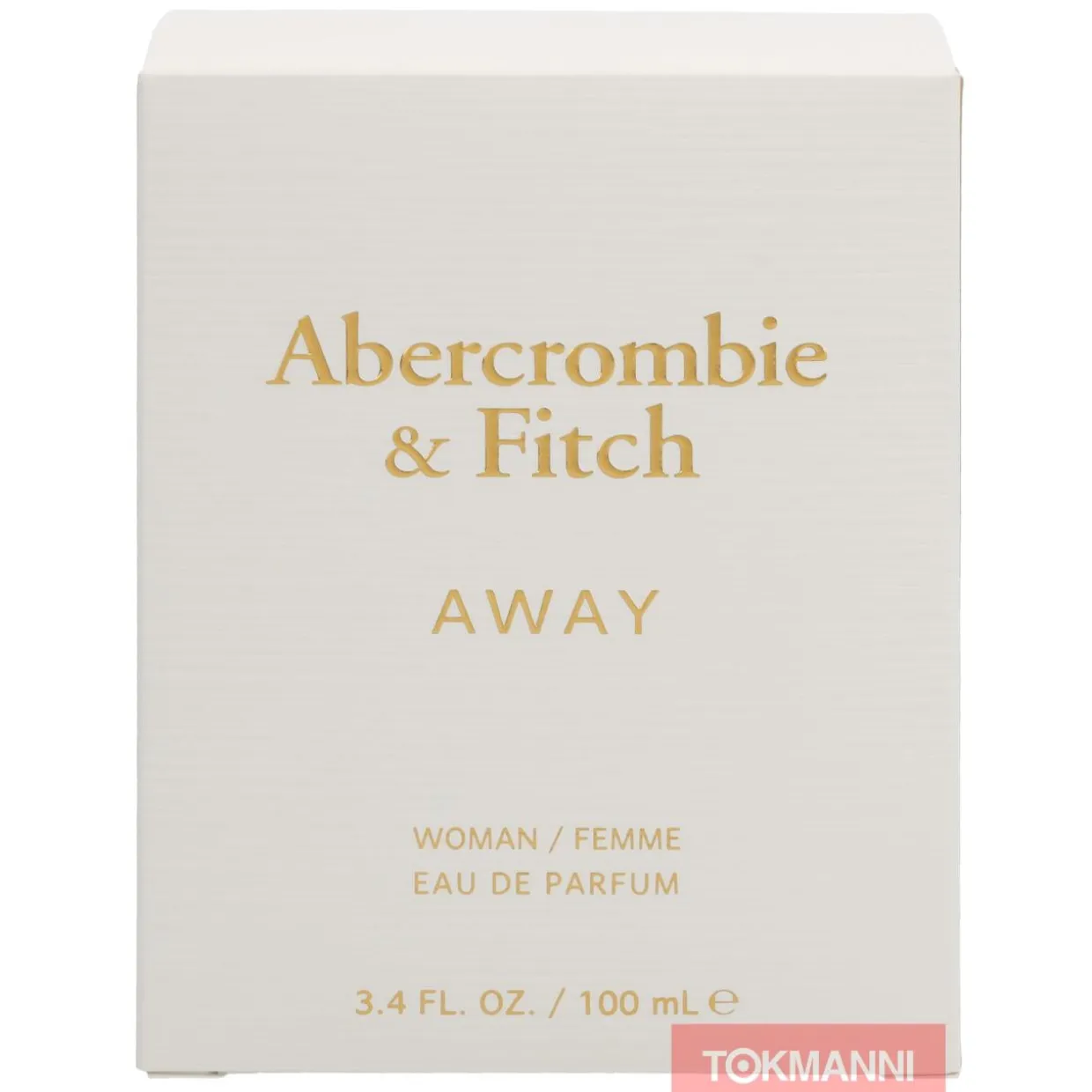 Abercrombie & Fitch Away Woman Edp Spray 100ml