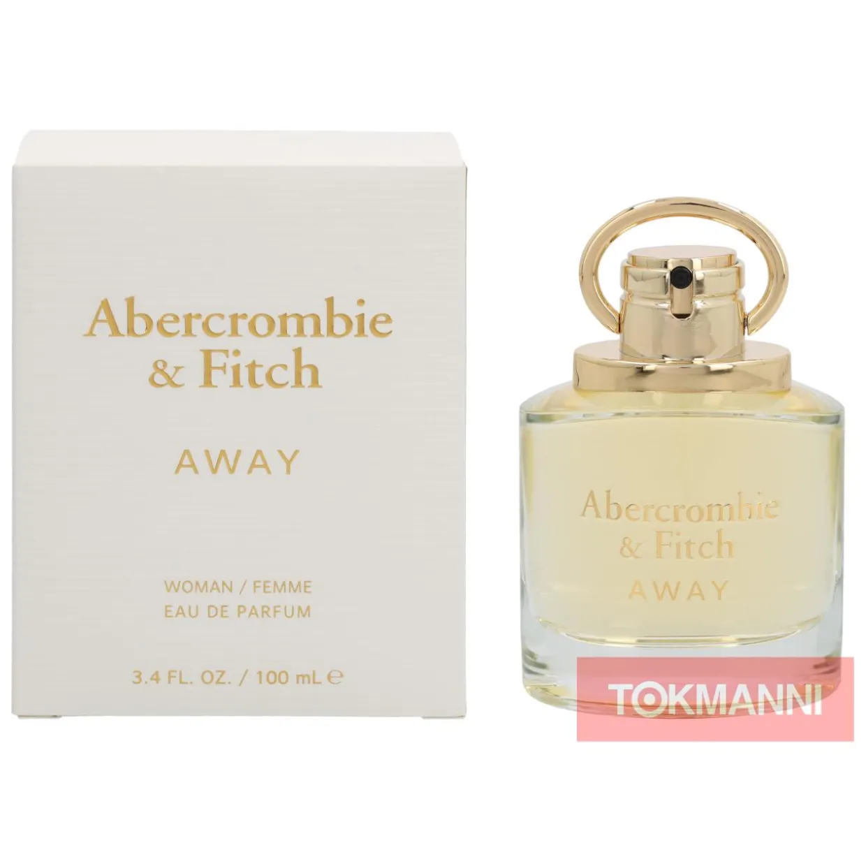 Abercrombie & Fitch Away Woman Edp Spray 100ml