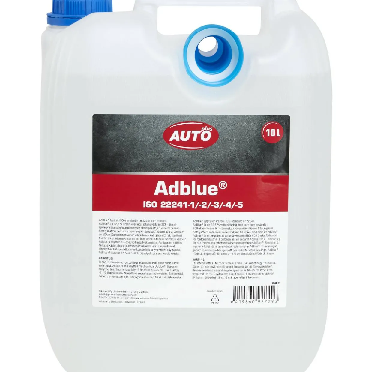 AdBlue 10 l Autoplus