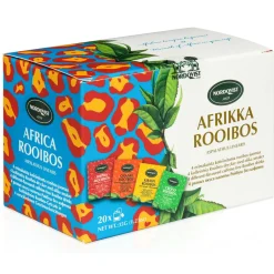 Afrikka Rooibos, pussitee 20 kpl