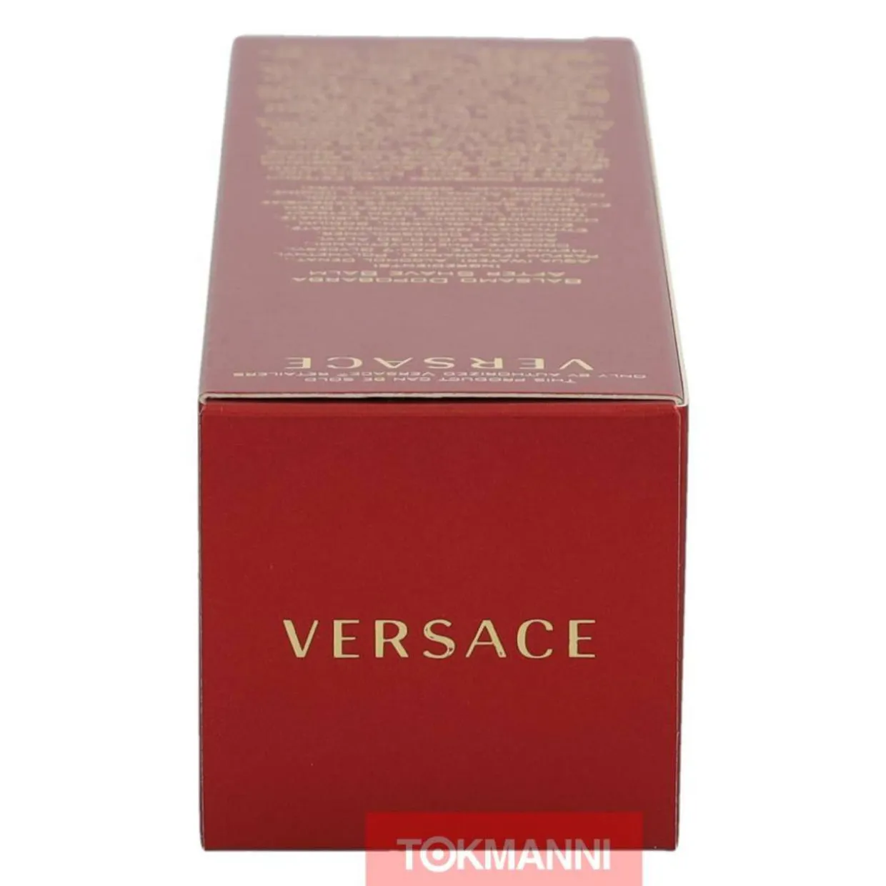 After shave -voide, Versace 100 ml Eros Flame