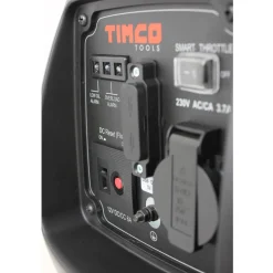 Aggregaatti Timco 1000i digitaali