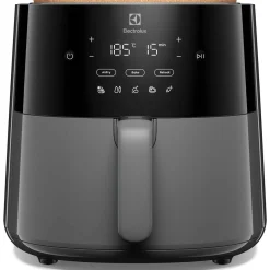 Airfryer-kypsennyslaite Electrolux EAF5CG musta/harmaa