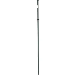 Aitatolppa 1,25 m vihreä PVC