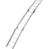 Ajoramppi Autoplus 272 kg/kpl, alumiinia taittuva 3-os