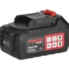 Akku Timco Dual 18V 6Ah varausilmaisin
