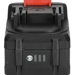Akku Timco Dual 18V 6Ah varausilmaisin