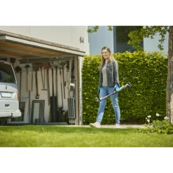 Akkuoksaleikkuri Gardena EasyCut 110/18V P4A Solo