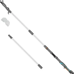 Akkuoksaleikkuri Gardena teleskooppi HighCut 360/18V P4A