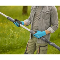 Akkuoksaleikkuri Gardena teleskooppi HighCut 250/18V P4A solo