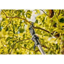 Akkuoksaleikkuri Gardena teleskooppi HighCut 250/18V P4A