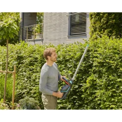 Akkupensasleikkuri Gardena ComfortCut 60/18V P4A set