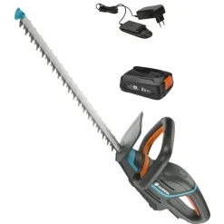Akkupensasleikkuri Gardena ComfortCut LI-18/50 P4A