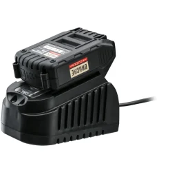 Akkuporakone CLICK 18 V (li-ion), 35 Nm, 2 akkua