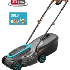 Akkuruohonleikkuri Gardena PowerMax 32/18V P4A solo