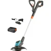 Akkutrimmeri Gardena EasyCut LI-18/23R P4A