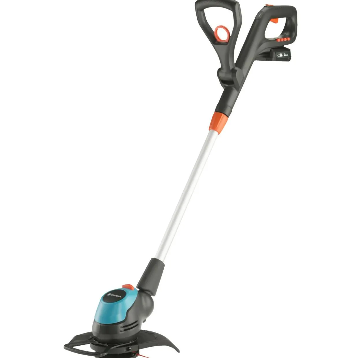 Akkutrimmeri Gardena EasyCut LI-18/23R P4A