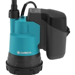 Akku-uppopumppu Gardena 2000/2 18V P4A set