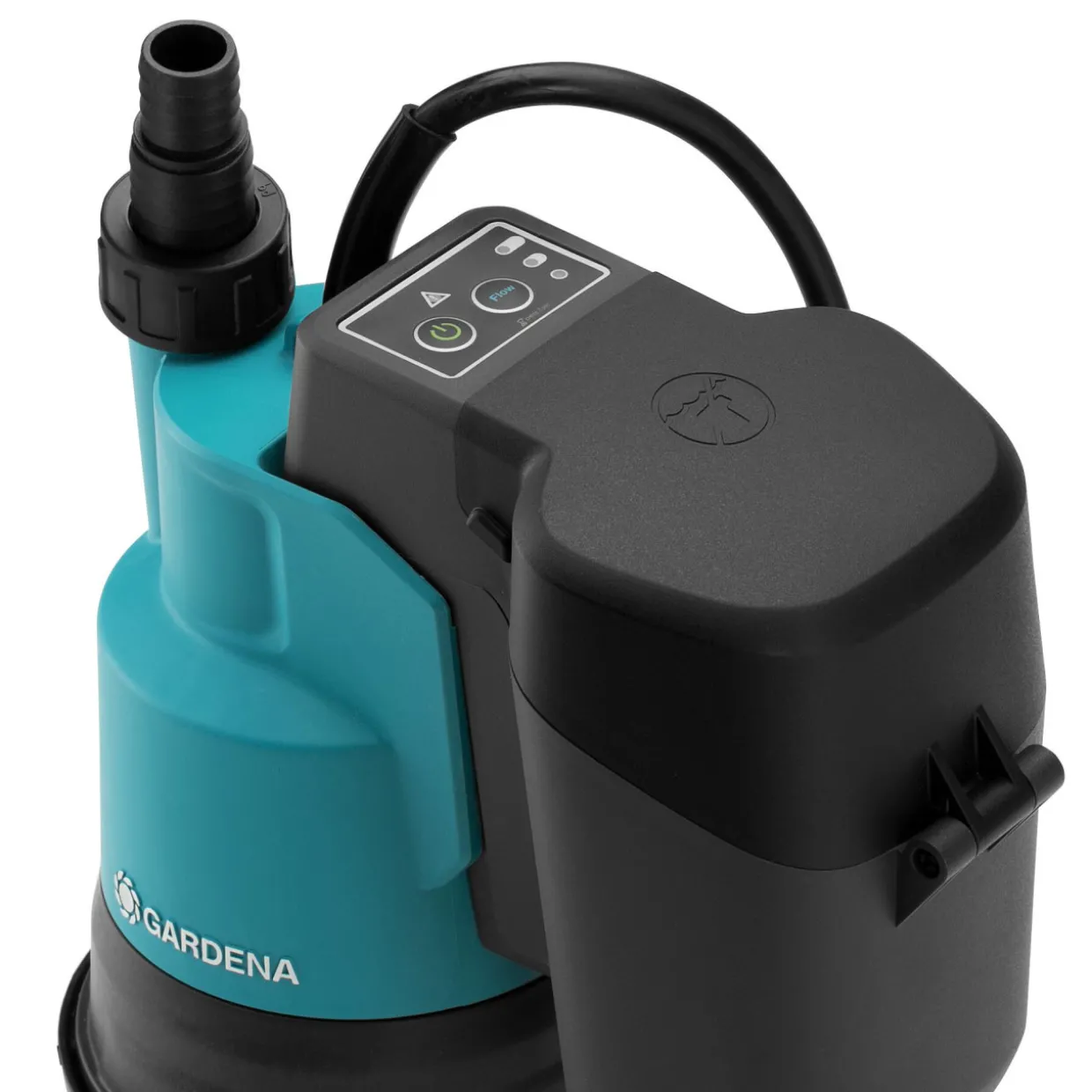 Akku-uppopumppu Gardena 2000/2 18V P4A set