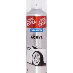 Akryylilakkaspray 500 ml