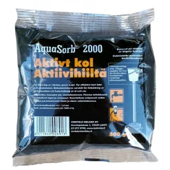 Aktiivihiili 500 g