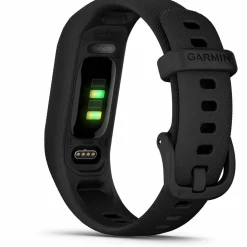 Aktiivisuusmittari Garmin vivosmart 5, musta, koko S/M
