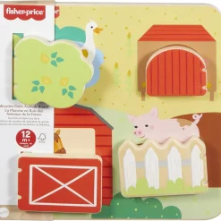 Aktiviteettitaulu Fisher-Price farmieläimet