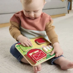 Aktiviteettitaulu Fisher-Price farmieläimet