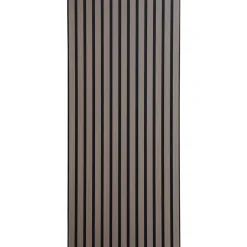 Akustiikkapaneeli Kotikulta 52x120 Pähkinä