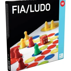 Alga Peli Fia/Ludo