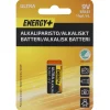 Alkaliparisto Ultra 9 V