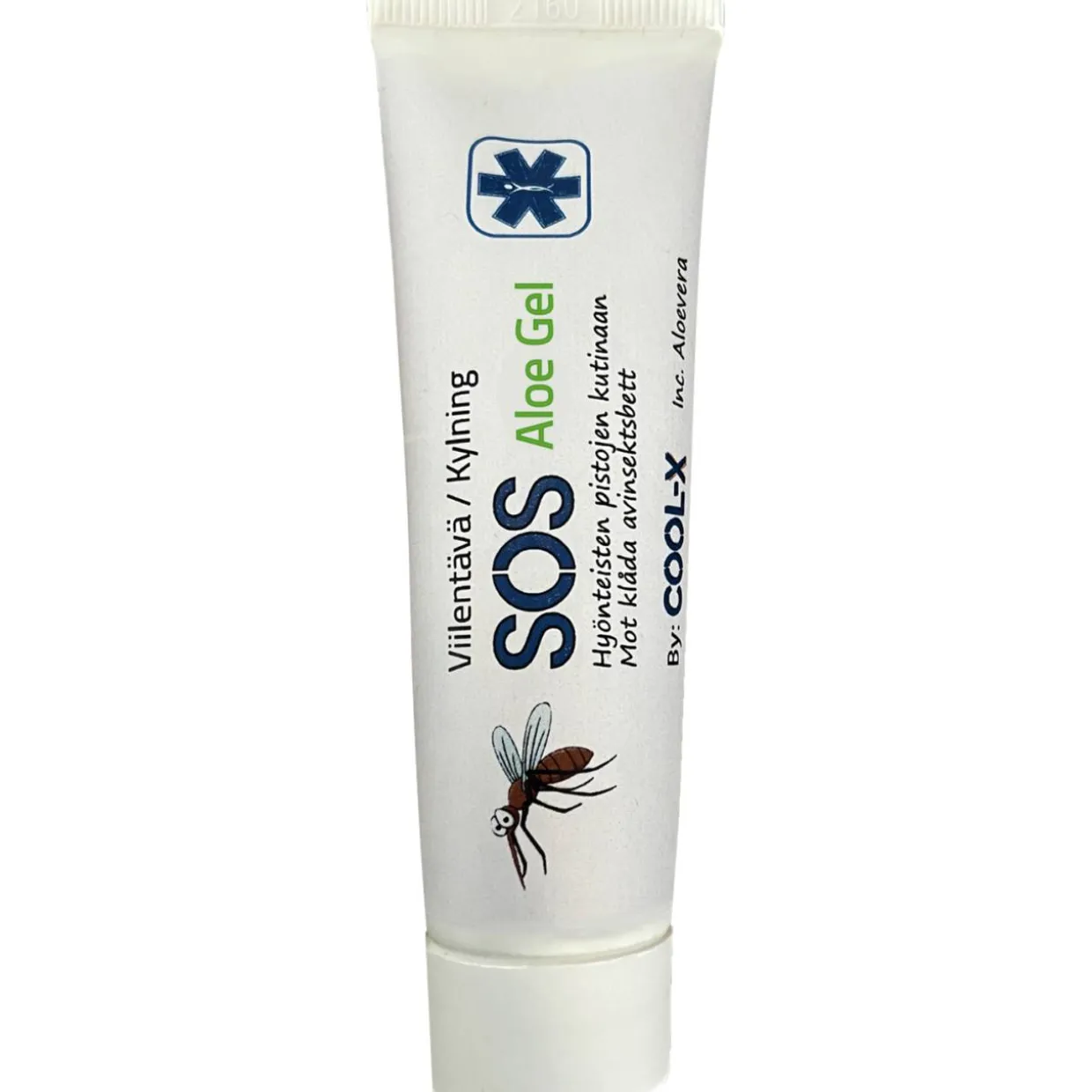 Aloe Geeli Cool-X SOS 30 ml