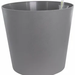 Altakasteluruukku Flower Lover Rondo Stone 40 cm, harmaa