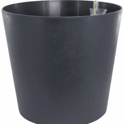Altakasteluruukku Flower Lover Rondo Stone 40 cm, antrasiitti