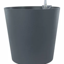 Altakasteluruukku Flower Lover Rondo Stone 36 cm, harmaa