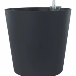 Altakasteluruukku Flower Lover Rondo Stone 36 cm, antrasiitti