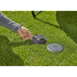 Aluerajaaja Gardena ZoneProtect
