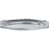 Alumiinivati 3 kpl 33,3 x 23,3 cm