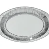 Alumiinivati 5 kpl 44 x 29 x 25 cm