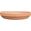 Aluslautanen terrakotta 20 cm