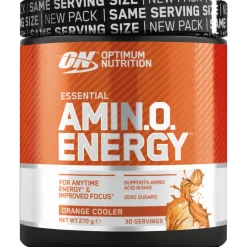 Aminojauhe Optimum Nutrition 270 g Amino Energy Appelsiini