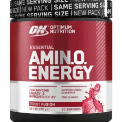Aminojauhe Optimum Nutrition 270 g Amino Energy Hedelmäsekoitus