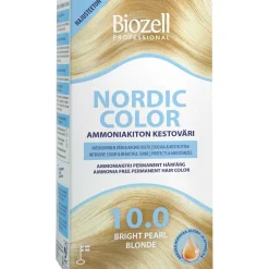 Ammoniakiton kestoväri Biozell Professional Nordic Color, useita värejä