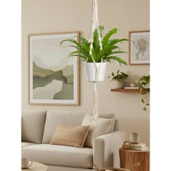 Amppelinnaru Scheurich 103 90 cm beige