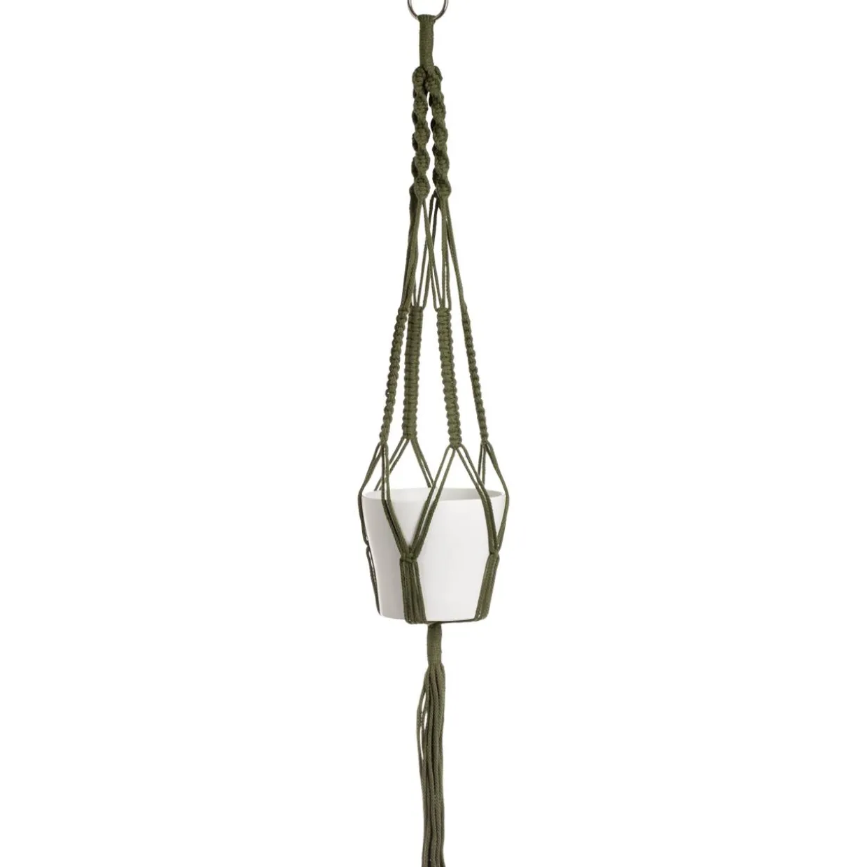 Amppelinnaru Scheurich 103 90 cm vihreä